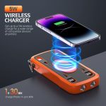 Solar Power Bank-4