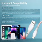 MFI Certified iPhone Lightning Cable-7