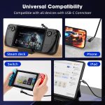 90° USB-C Right Angle Adapter-5