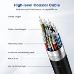 USB C 3.1 Type C Extension Cable-9