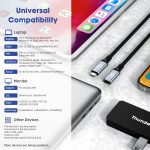 USB C 3.1 Type C Extension Cable-8