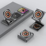 (4 in 1) wireless charger-6