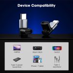 90° USB-C Right Angle Adapter-7