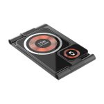 15W magnetic folding stand (4 in 1) wireless charger-2