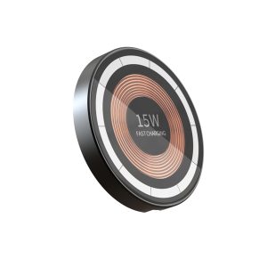 T23 Transparent Magnetic 3-in-1 Wireless Charger Bracket for OEM/ODM