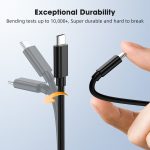 60W USB C to USB C PVC Cable-10
