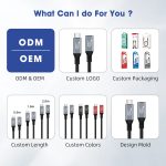USB C 3.1 Type C Extension Cable-6