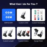 90° USB-C Right Angle Adapter-9