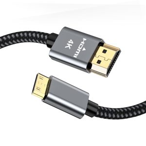Ultra High Speed HDMI Cable 48Gbps for 8K and 4K – 2M (6.6FT)
