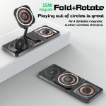 (4 in 1) wireless charger-3
