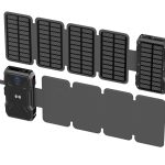 10000mAh Solar Wireless Power Bank-2