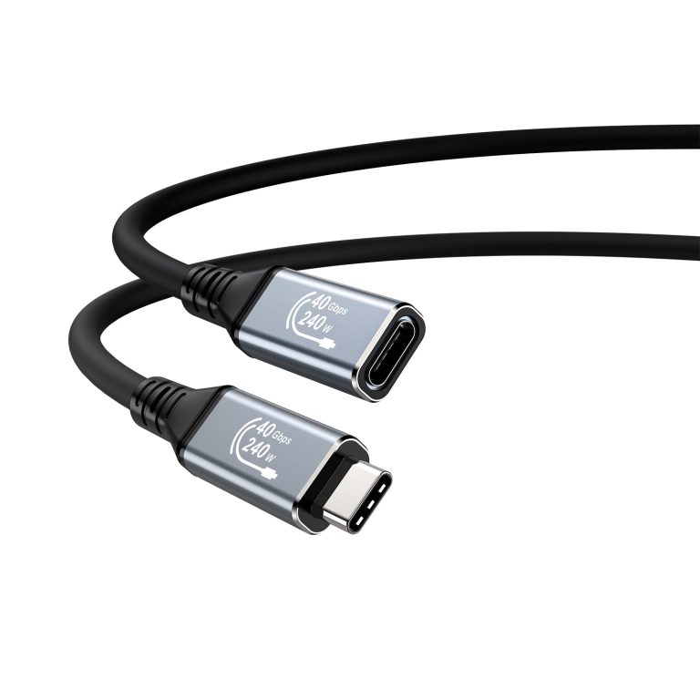 USB C 3.1 Type C Extension Cable-3