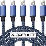 Fast Charging Long Lightning Cable-1