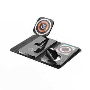 T50 Folding 4-in-1 Wireless Charger
