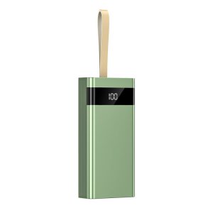 KEKU GP-294S Ultra-Thin 30000mAh Power Bank with LED Display