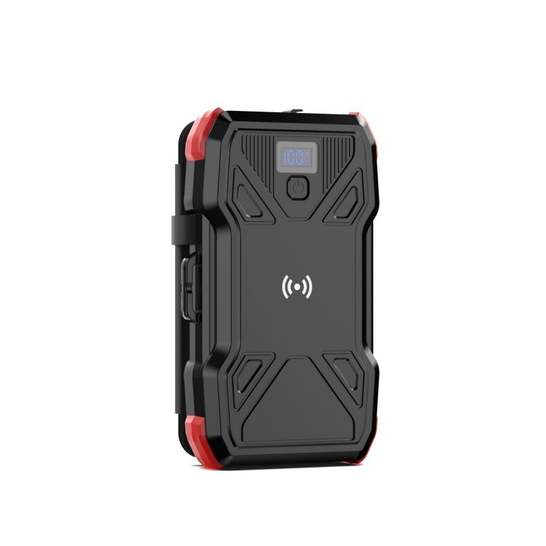 10000mAh Solar Wireless Power Bank-4