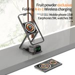 (4 in 1) wireless charger-5