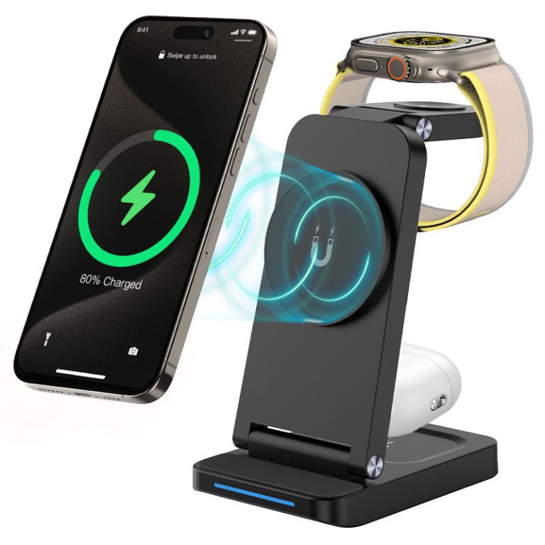 3in1 magnetic wireless charger-3
