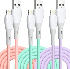 MFI Certified iPhone Lightning Cable