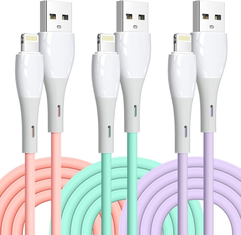 MFI Certified iPhone Lightning Cable-1