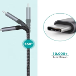 60W USB C To USB C Cable-4