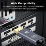 DP1.2 Male to Male cable-2