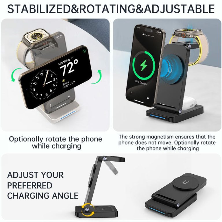 does wireless charging damage the battery​-1