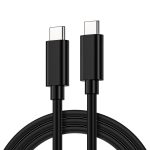 60W USB C to USB C PVC Cable-2