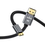 18Gbps HDMI Cable Braided Cable-2