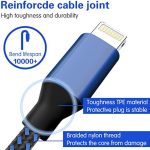 Fast Charging Long Lightning Cable-2