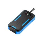 High Capacity 30000mAh Solar Power Bank-7