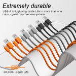 Fast Charging Lightning Cables-3