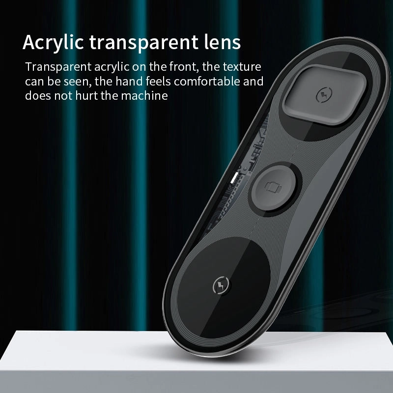 3 in 1 Portable Wireless Charger-3