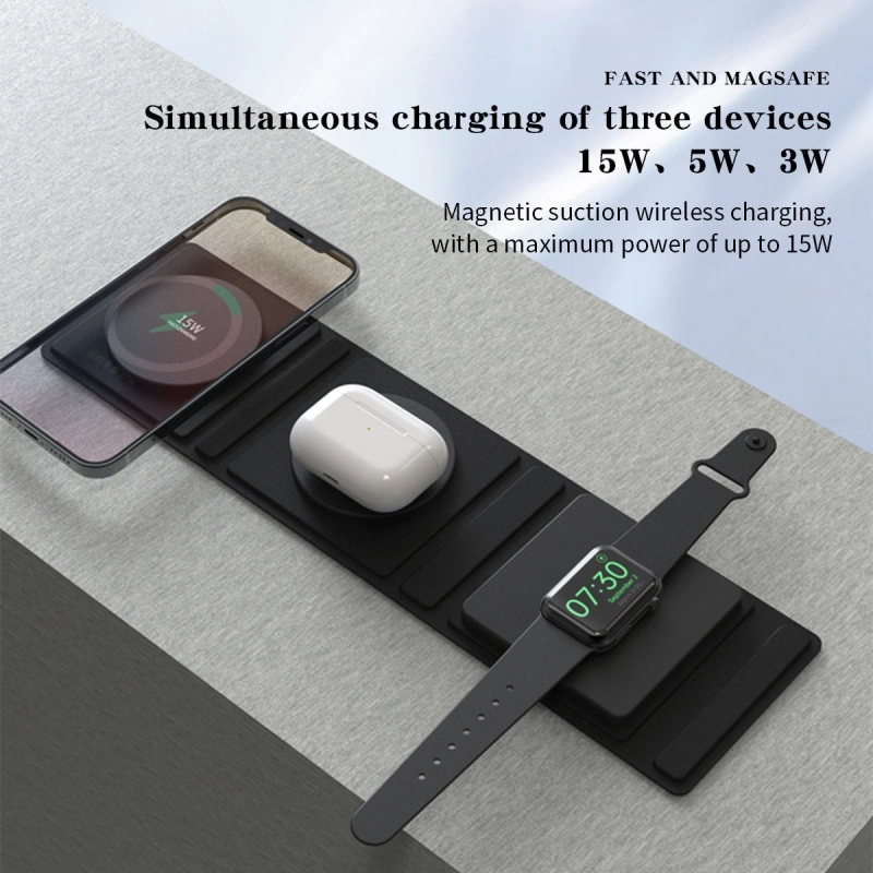 (3 in 1) wireless charger-9