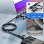 4 in 1 Charging Cable-5