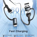 4 in 1 Charging Cable-2