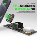(4 in 1) wireless charger-7
