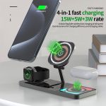 (4 in 1) wireless charger-5