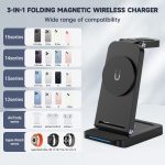 3in1 magnetic wireless charger-6