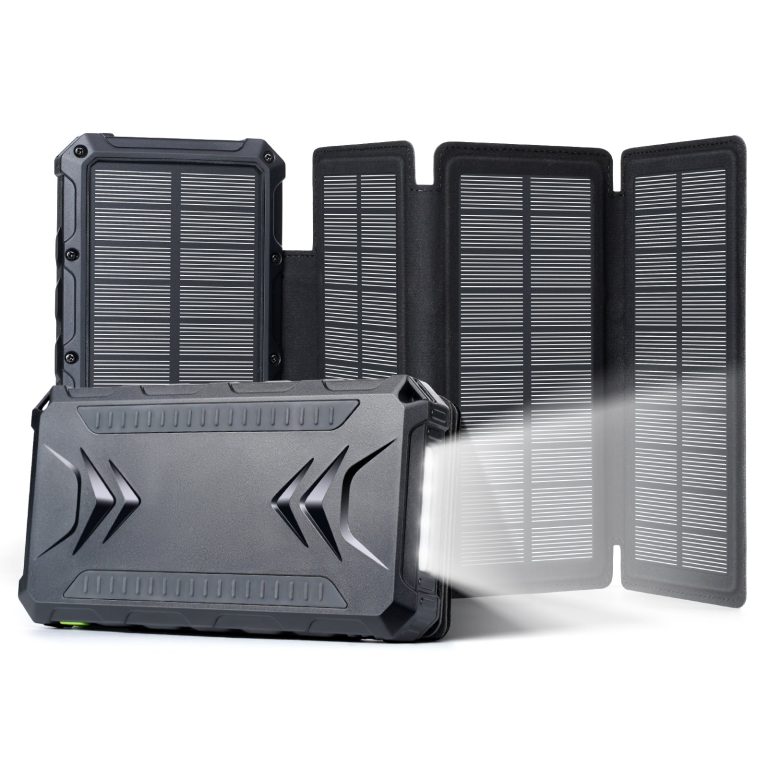 Portable Solar Power Banks for Outdoor-1