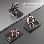 15W magnetic folding stand (4 in 1) wireless charger-5