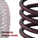 Apple MFI Certified Nylon Braided Cable-3