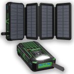 Folding Solar Power Bank-2