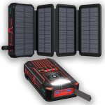 Folding Solar Power Bank-3