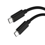 60W USB C to USB C PVC Cable-3