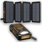 Folding Solar Power Bank-4