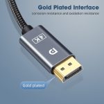 DP1.2 Male to Male cable-4