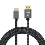 18Gbps HDMI Cable Braided Cable-5