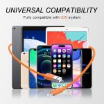 Fast Charging Lightning Cables-5