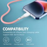 MFI Certified iPhone Lightning Cable-5